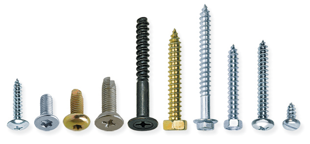 Tornillos de seguridad - Fabrica de tornillos